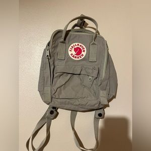 Fjallraven Kanken, Kanken Mini backpack
